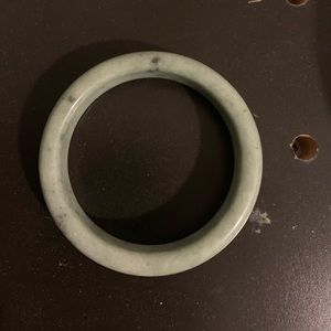 Jade bracelet
